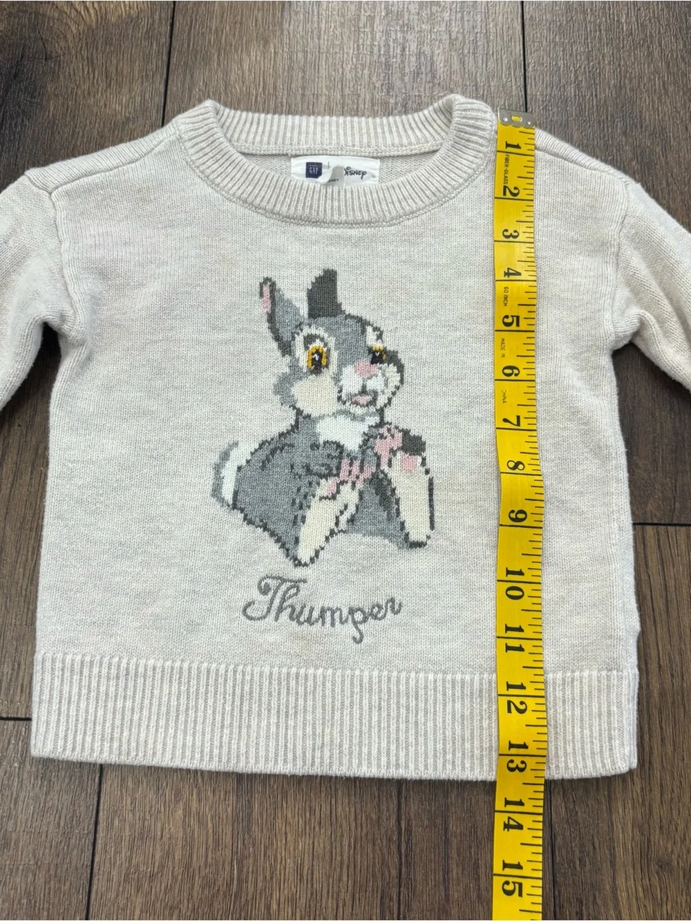 GAP thumper disney